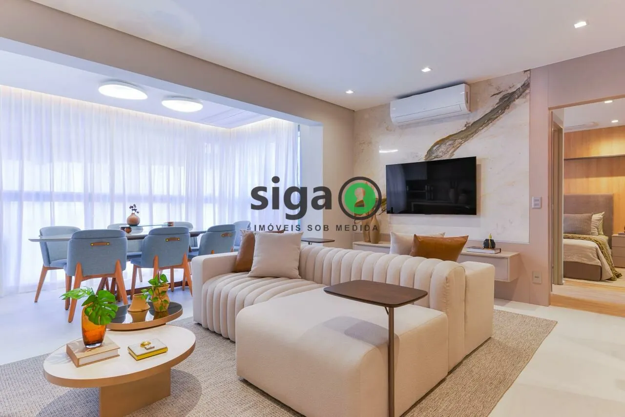 Imagem Apartamento 81 m² com 3 Dormitórios (1 Suíte) e Varanda Gourmet na Barão do Triunfo