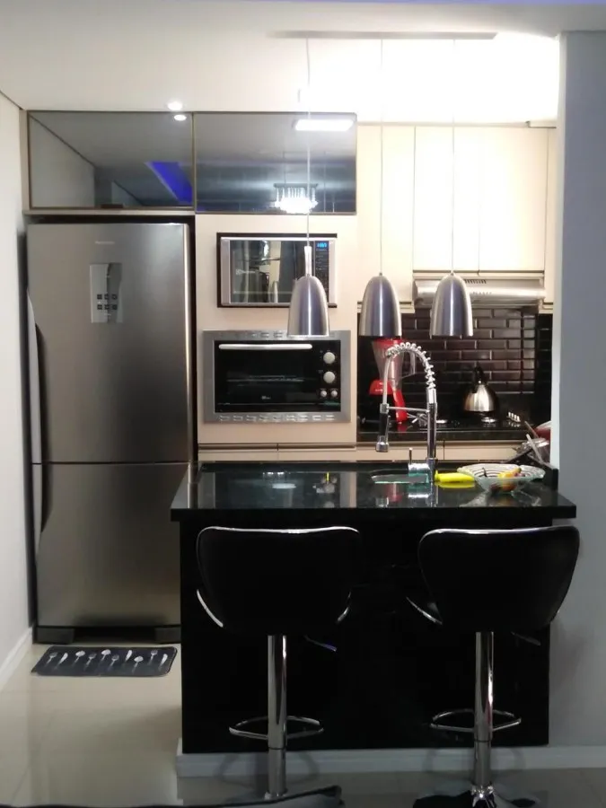 Imagem Apartamento Garden para Venda em São José dos Pinhais, Santo Antônio