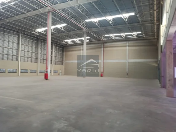 Imagem GALPÃO COMERCIAL, ALUGUEL, LOCAÇÃO, ORY BUSINESS PARK , DISTRITO INDUSTRIAL, JUNDIAÍ