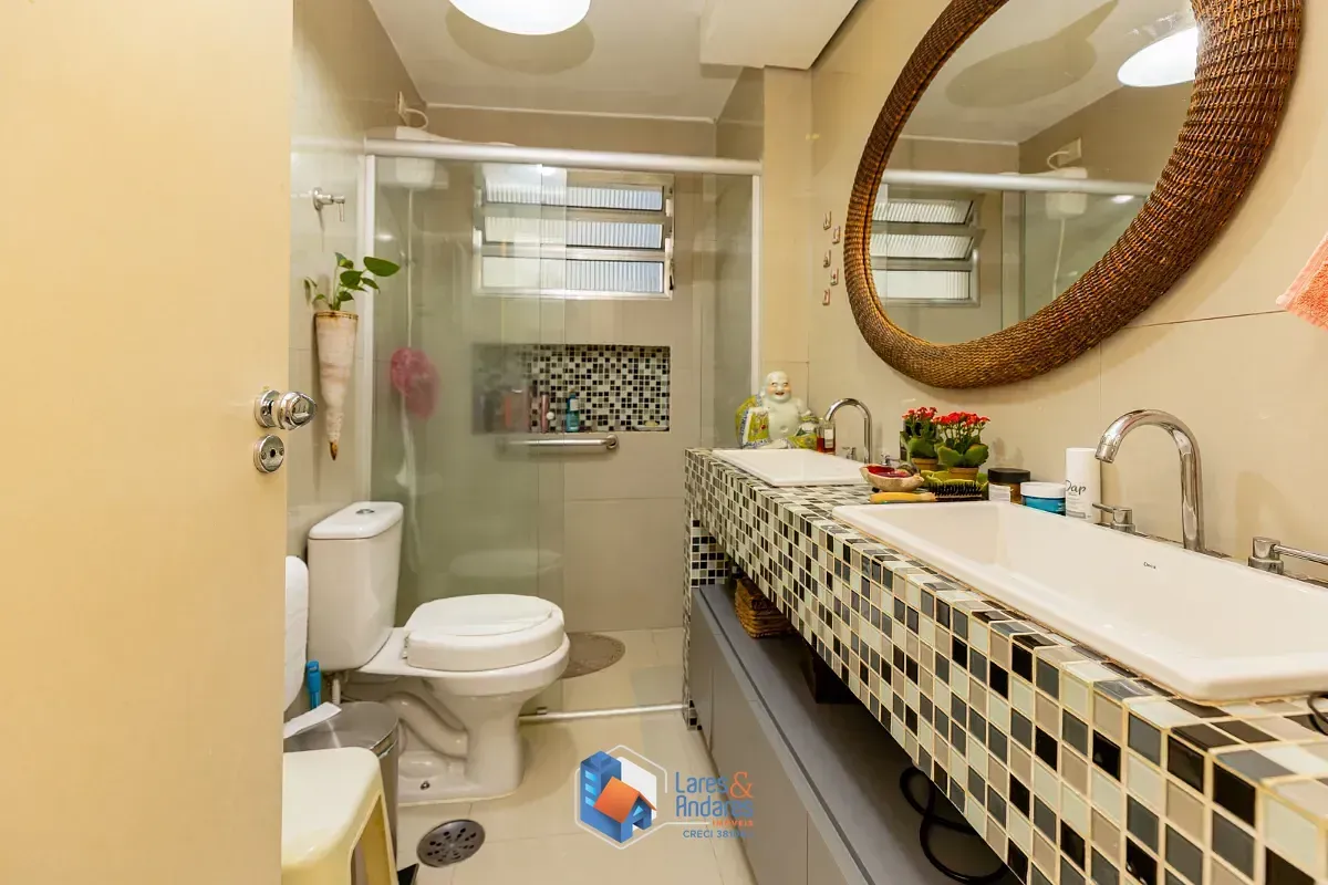 Imagem Apartamento para venda em Bela Vista com 2 quartos, 62m²