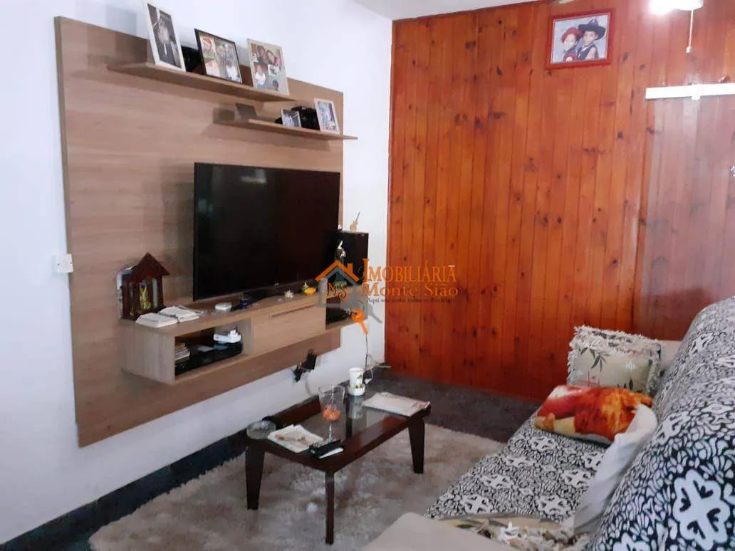 Foto do imóvel Casa com 1 dormitório à venda, 100 m² por R$ 800.000,00 - Jardim Cumbica - Guarulhos/SP