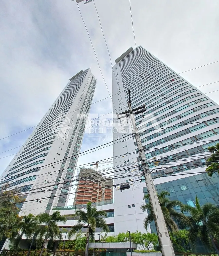 Imagem Apartamento de 4 quartos, 176m² no bairro Santo Amaro, em Recife