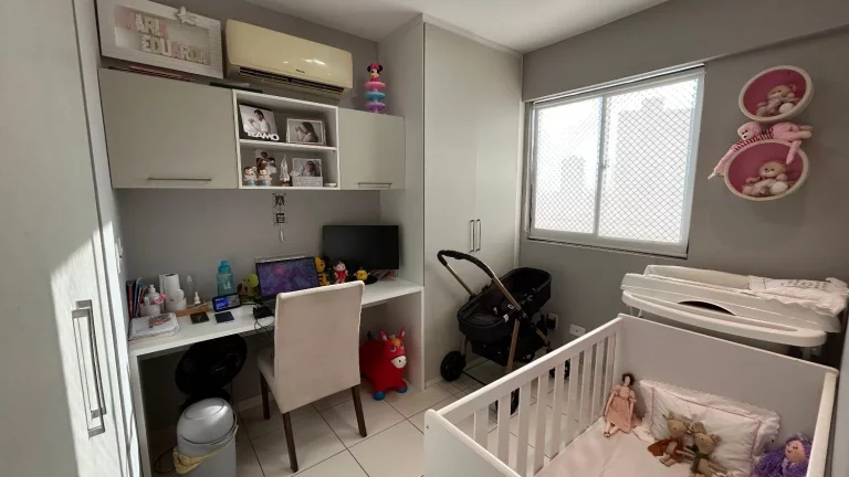 Imagem Apartamento com 53m na Torre!