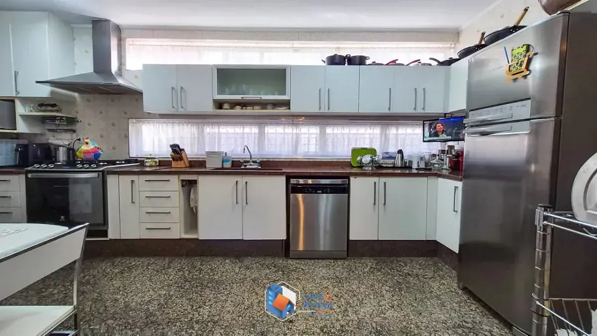 Imagem Casa para venda em Jardim Palmares (Zona Sul) com 4 quartos, sendo 4 suítes, 280m²