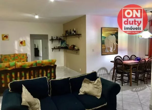 Imagem Casa com 3 dormitórios à venda, 418 m² por R$ 816.000,00 - Enseada - Guarujá/SP