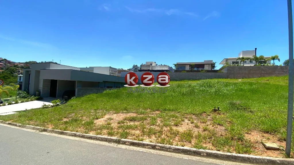 Imagem Terreno a venda em Condomínio de Luxo em Valinhos-SP. Ecovilla Boa Vista 508m² de Área