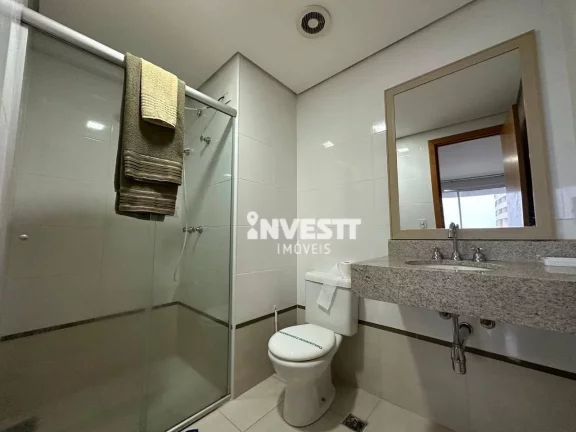 Imagem Flat com 1 dormitório à venda, 40 m² por R$ 494.000,00 - Jardim Goiás - Goiânia/GO