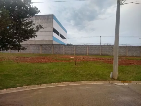 Imagem Vendo terreno 17 m no Residencial Golden Park Sorocaba