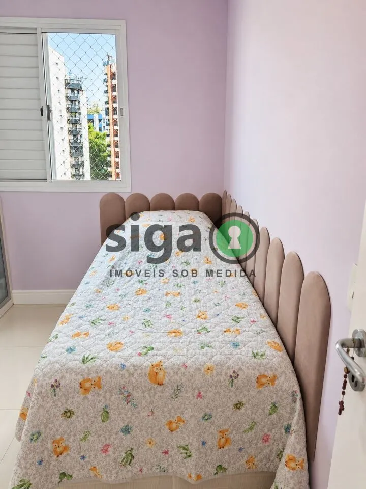 Imagem Apartamento à venda com 103m², 3 quartos e 2 vagas