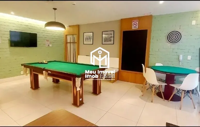 Imagem Apartamento 2 Quartos 1 Suíte 1 Vaga 59m² Taguatinga