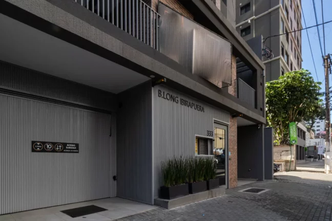 Imagem Apartamento à venda em São Paulo, Moema, com 2 quartos, 74m2