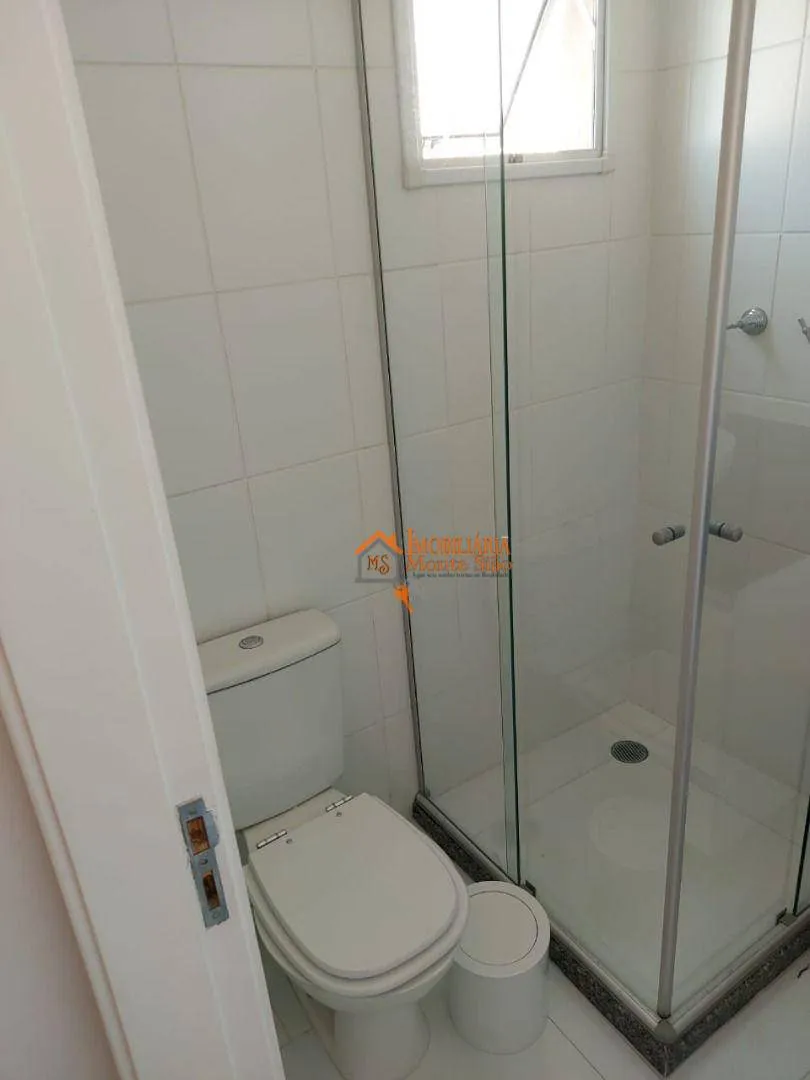 Imagem Apartamento à venda, 58 m² por R$ 582.999,00 - Jardim Flor da Montanha - Guarulhos/SP