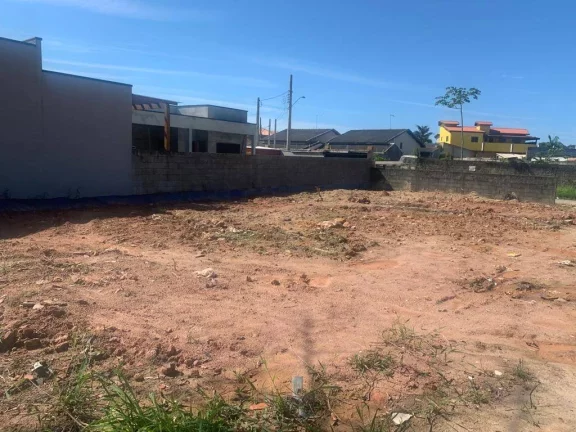 Imagem Terreno de esquina - Balneário Copacabana - Caraguatatuba - Litoral Norte