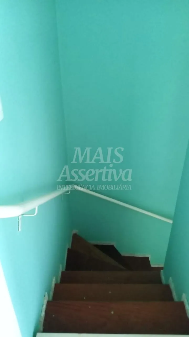 Imagem Sobrado para venda no Condomínio Residencial Vale das Figueiras em Novo Hamburgo