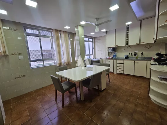 Imagem Apartamento amplo no Boqueirão com varanda e 04 quartos!