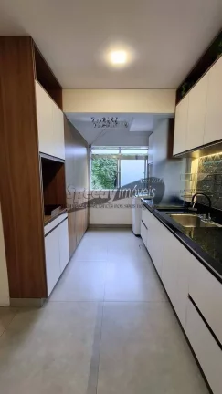 Imagem Apartamento em Santos, 3 dormitórios bairro Embaré