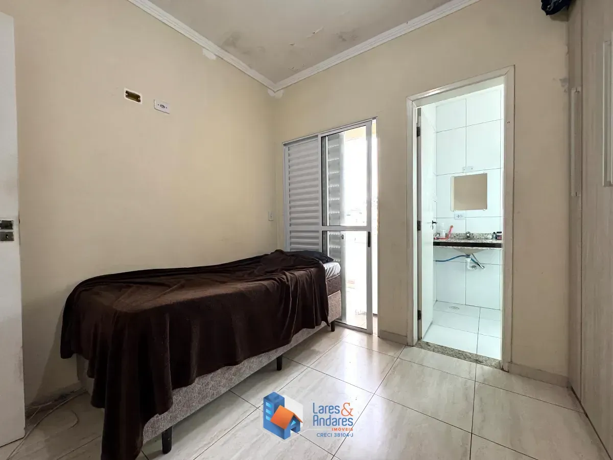 Imagem Sobrado para venda em Sapopemba com 3 quartos, sendo 3 suítes, 90m²