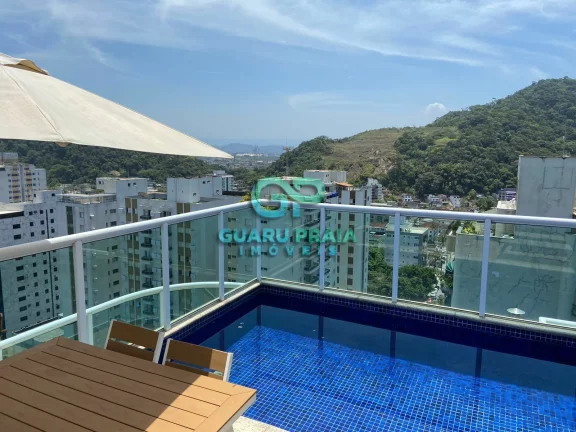 Imagem Apartamento à venda no bairro Pitangueiras - Guarujá/SP