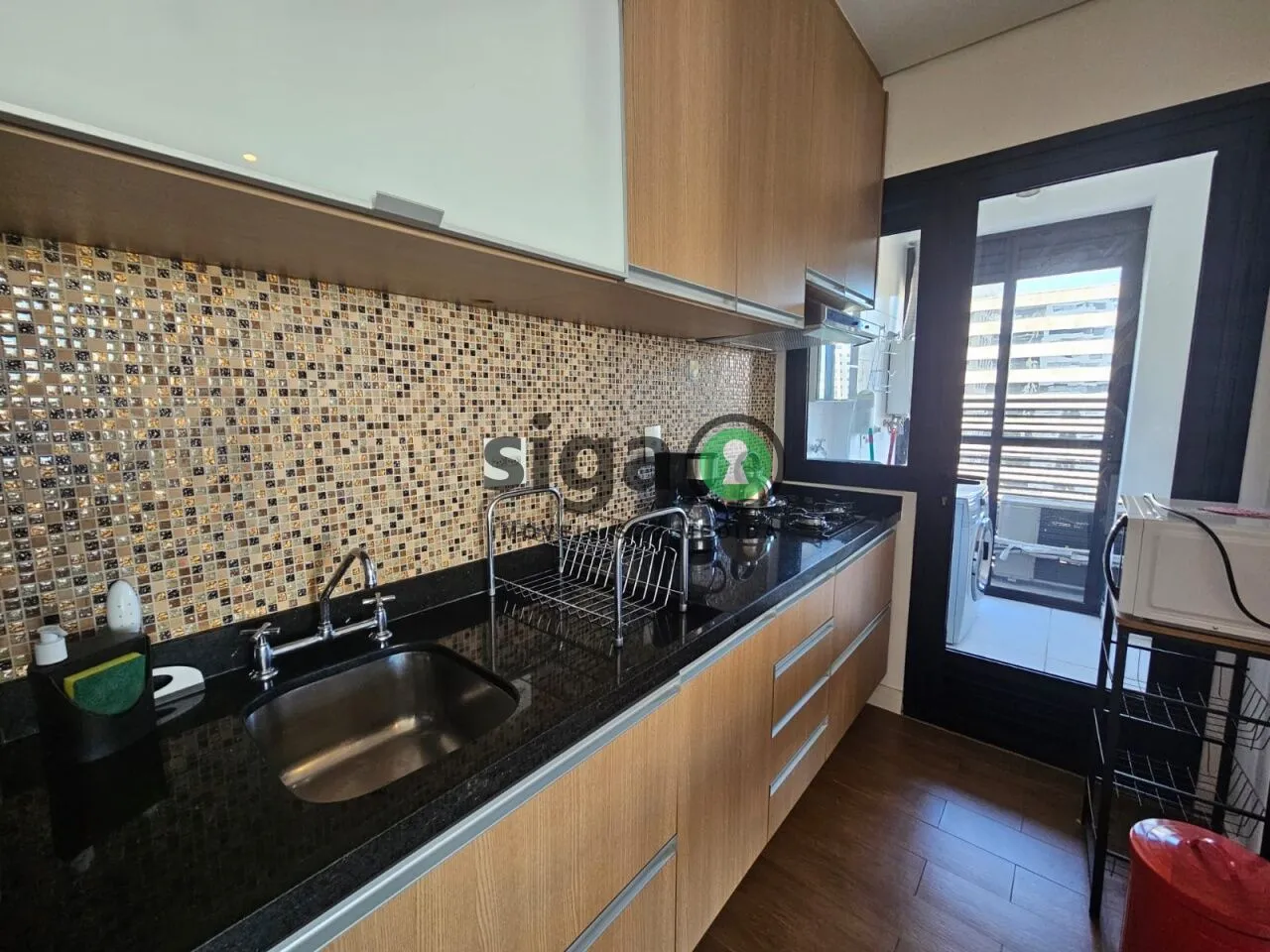 Imagem Apartamento mobiliado para alugar no Condomínio Limited Funchal
