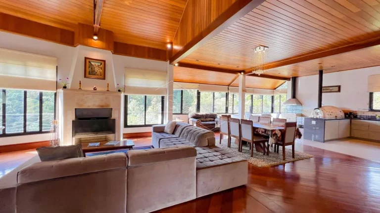 Imagem Casa em Campos do Jordão