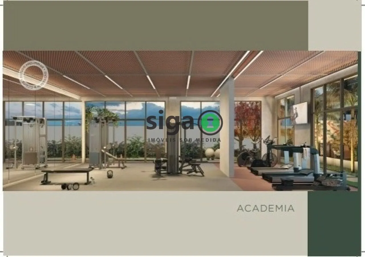 Imagem Apto novo - 3 Suites em Moema