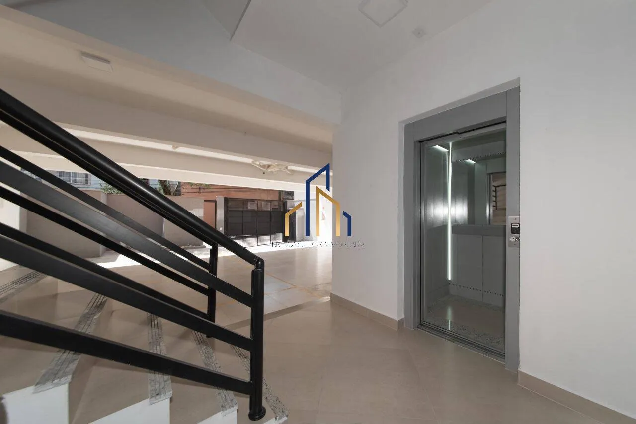 Imagem Apartamento sem condomínio para alugar no Parque Jaçatuba em Santo André/SP