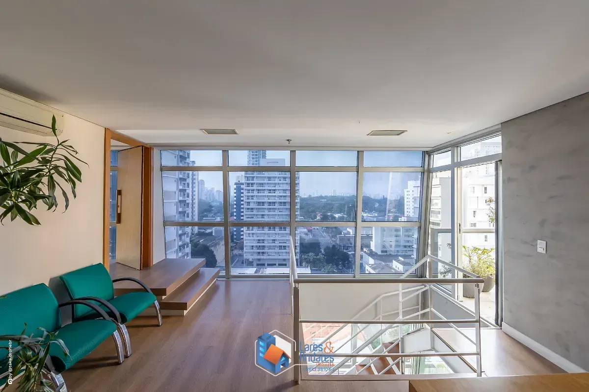 Imagem Conjunto comercial para venda em Brooklin, 92m²