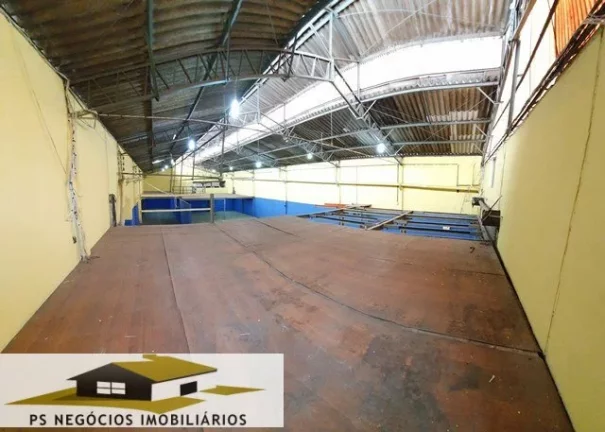 Imagem Galpão Industrial para venda na Mooca