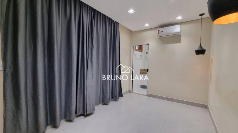 Imagem Apartamento semi mobiliado disponível para locação no Bairro Santa Mônica Igarapé/MG.
