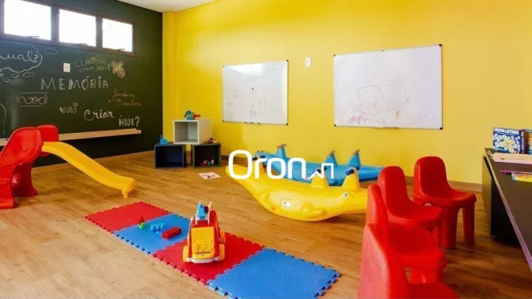 Imagem Sobrado à venda, 272 m² por R$ 1.490.000,00 - Jardins Barcelona - Senador Canedo/GO