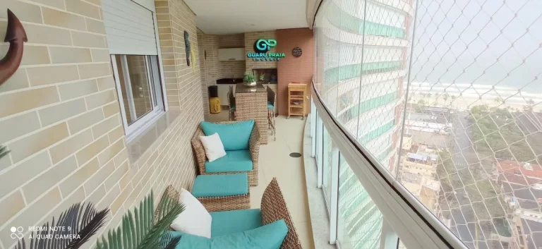 Imagem Apartamento Alto Padrão para Venda em Enseada Guarujá-SP