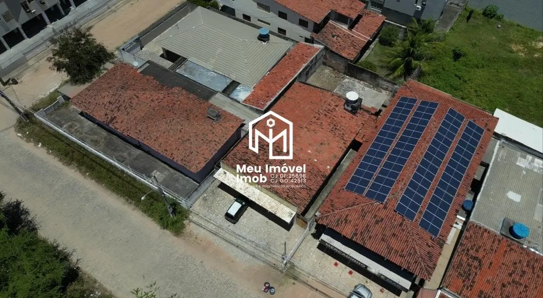 Imagem Terreno 390m² Próximo a praia Jardim Camboinha Cabedelo - PB