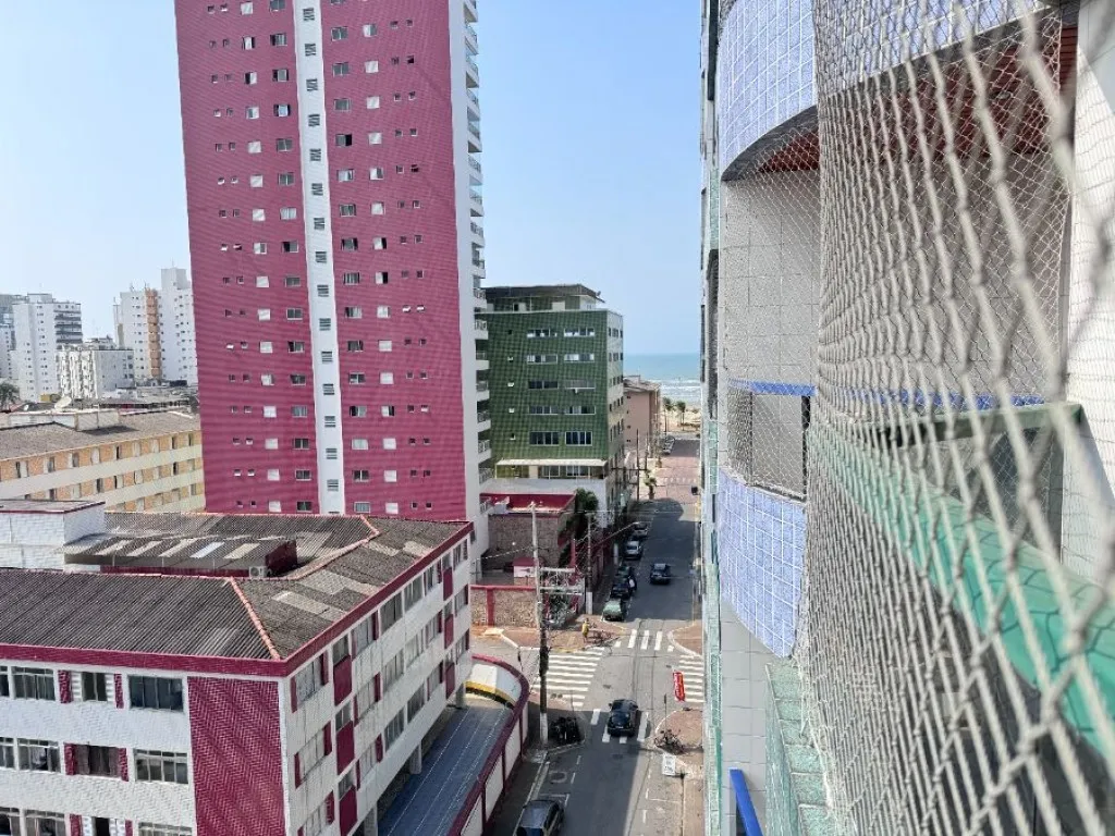 Foto do imóvel APARTAMENTO COM 90,68 m² - OCIAN - PRAIA GRANDE SP em RUA OCEÂNICA AMÁBILE, 258 - OCIAN, PRAIA GRANDE - SP
