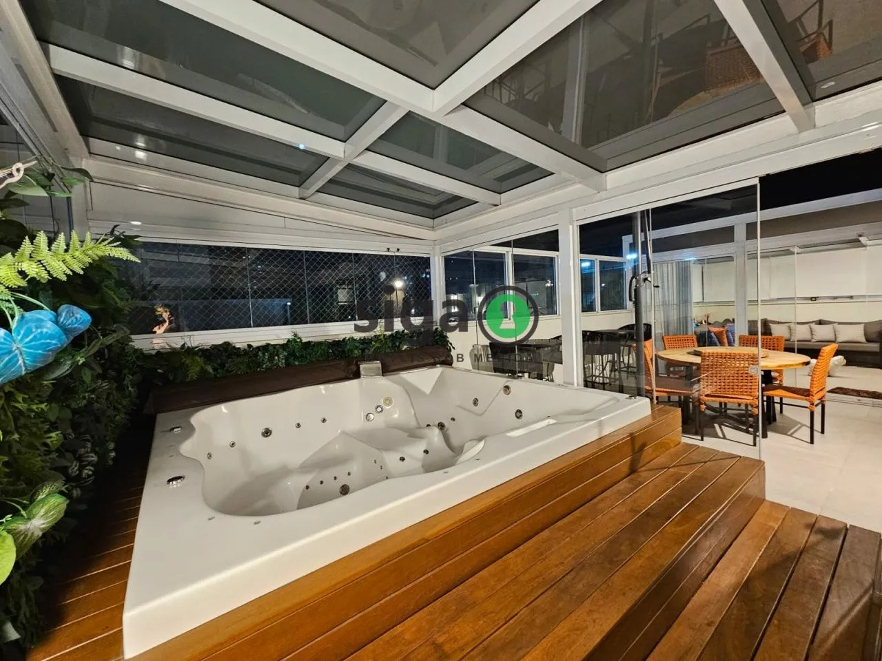 Imagem Apartamento Garden á Venda na Vila Carrão 181m² 3 dormitórios