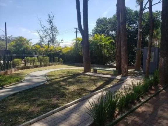 Imagem Jd. Santa Emília | 2 dormitórios | 1 vaga | Lazer com piscina, Quadra, Churrasqueira