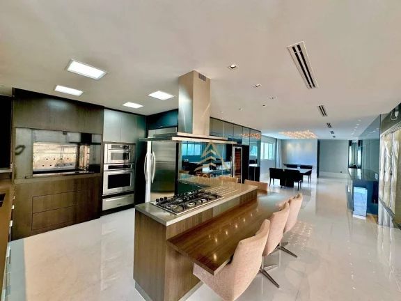 Imagem Cobertura com 4 dormitórios à venda, 400 m² por R$ 8.990.000,00 - Centro - Balneário Camboriú/SC