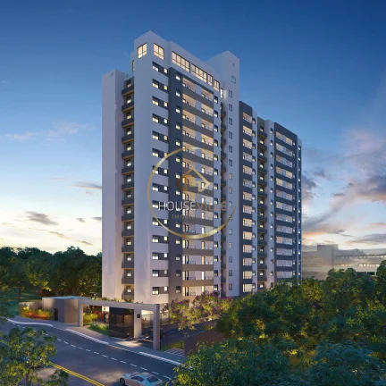 Imagem Apartamento 2 ou 3 Dormitórios (1 Suíte), Green View, Jd. das Indústrias.