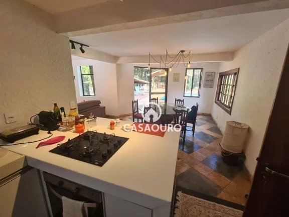 Imagem Casa à venda, 350 m² por R$ 1.450.000,00 - Pasargada - Nova Lima/MG