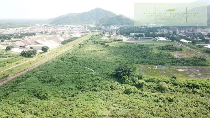 Imagem Terrenos Industriais para venda em Cubatão no bairro Jardim São Marcos