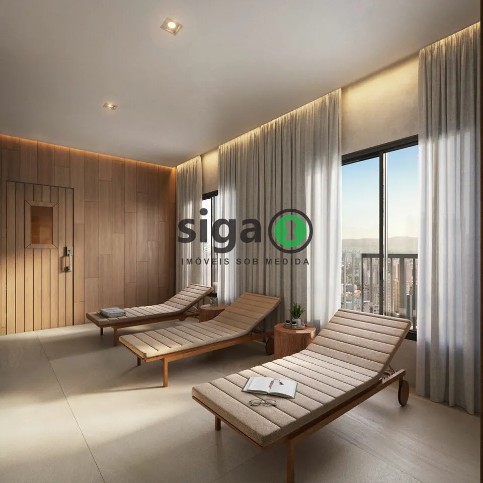 Imagem Apartamento 2 dormitórios e 1 vaga -More com Estilo na Vila Mariana Próximo ao Ibirapuera