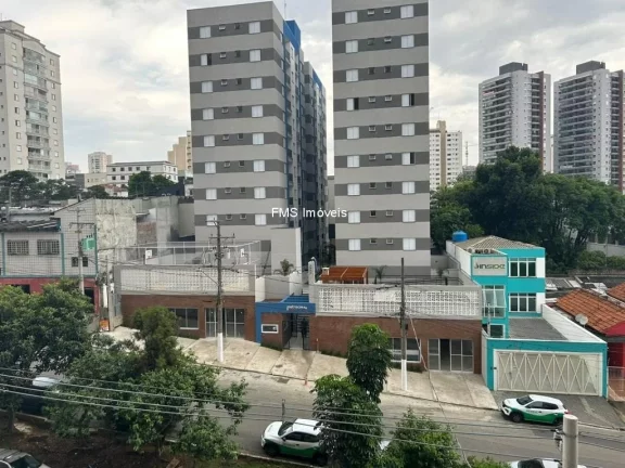 Imagem Studio à venda no Ipiranga, São Paulo-SP: 1 quarto, 24m² de área - Oportunidade imperdível!