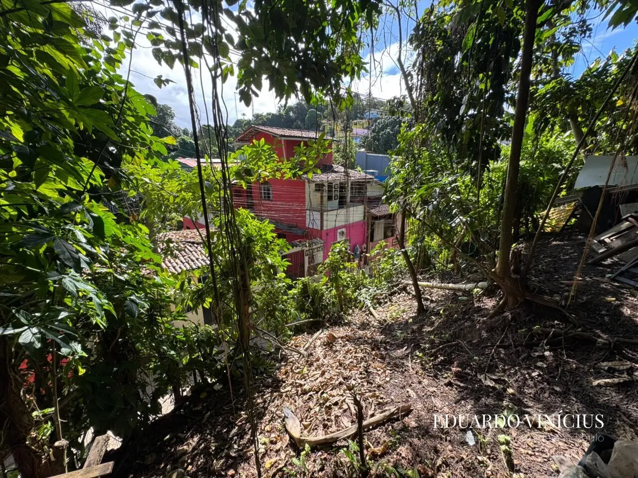 Imagem Terreno com 600m² À Venda na Fonte Grande em Morro de São Paulo