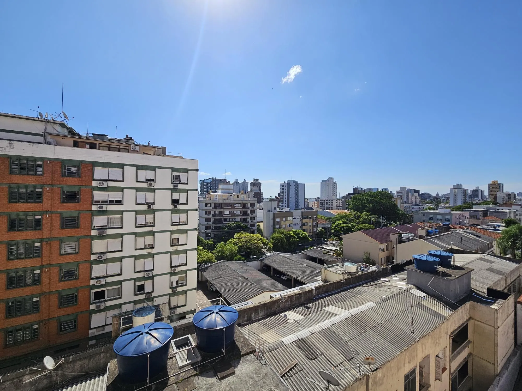 Imagem BAIRRO MENINO DEUS | 3 DORMITÓRIOS COM INFRAESTRUTURA