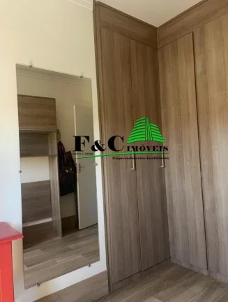 Imagem Apartamento para Venda em Limeira, Jardim Esmeralda, 3 dormitórios, 1 suíte, 2 banheiros, 1 vaga