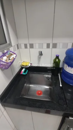 Imagem Apartamento com ambiente moderno e aconchegante, ideal para quem busca praticidade no dia a dia.

Ca...