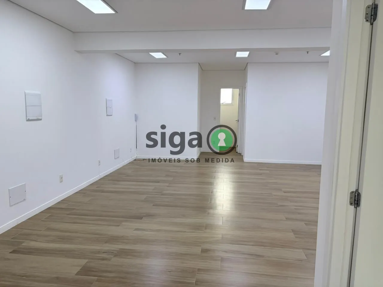 Imagem Locação de sala comercial de 127 m² Tatuapé