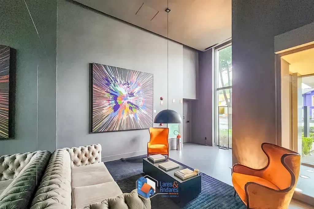 Imagem Apartamento à venda 1 Quarto 1 Vaga 46M² Pinheiros São Paulo - SP