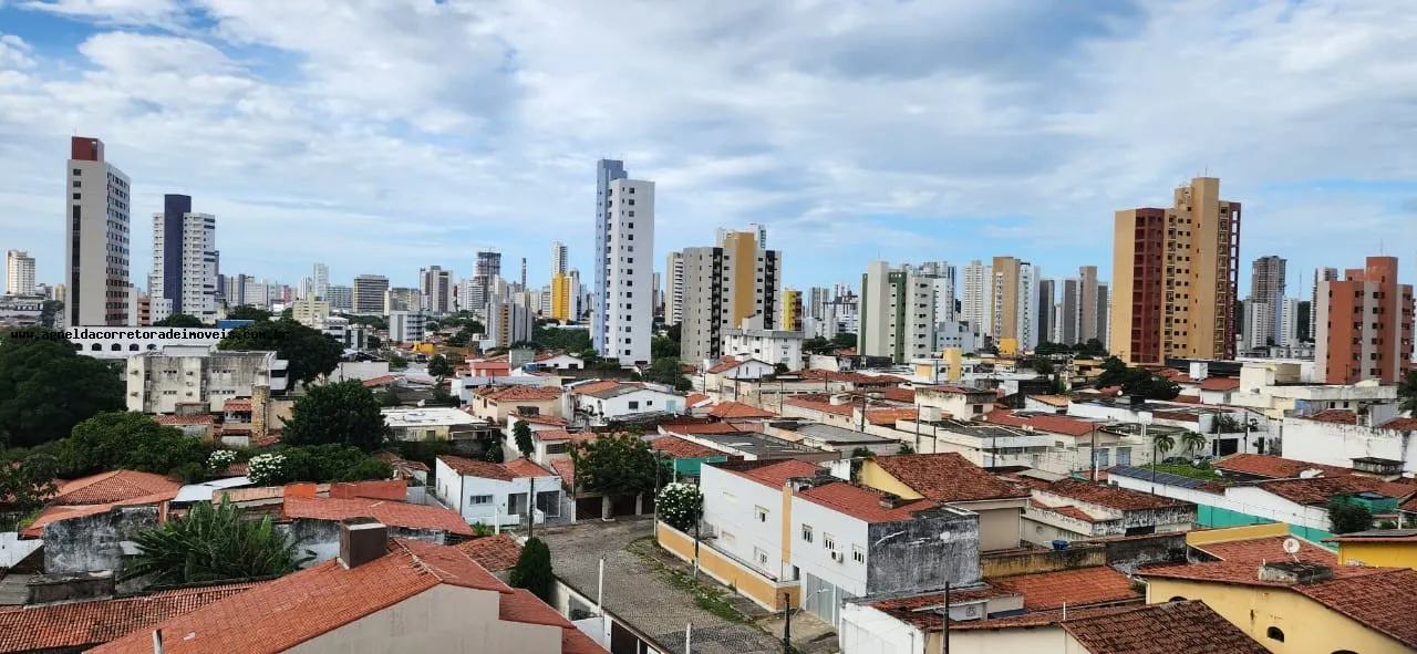 Imagem Apartamento para Venda em Natal, Barro Vermelho, 3 dormitórios, 1 suíte, 2 banheiros, 1 vaga