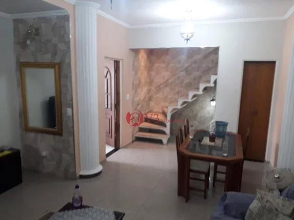 Imagem Sobrado com 2 dormitórios à venda, 350 m por R$ 735.000,00 - Jardim Ponte Rasa - São Paulo/SP