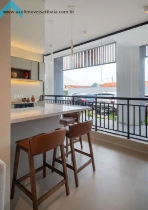 Imagem Apartamentos próximo ao Centro de Atibaia: seu novo alto padrão no coração da cidade! Um empreendimento inteligente.